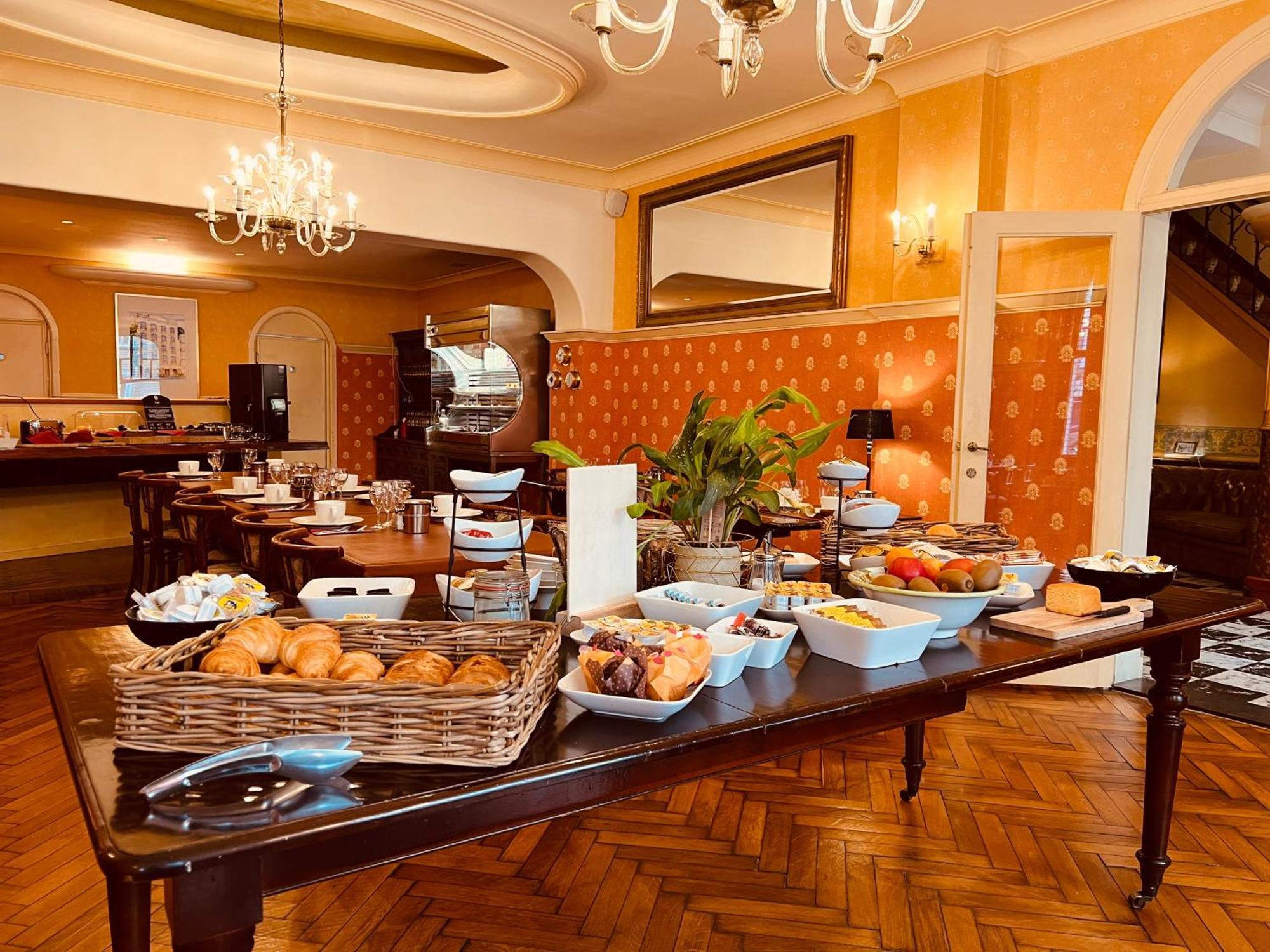 Avenue Hotel By F-Hotels Blankenberge Luaran gambar