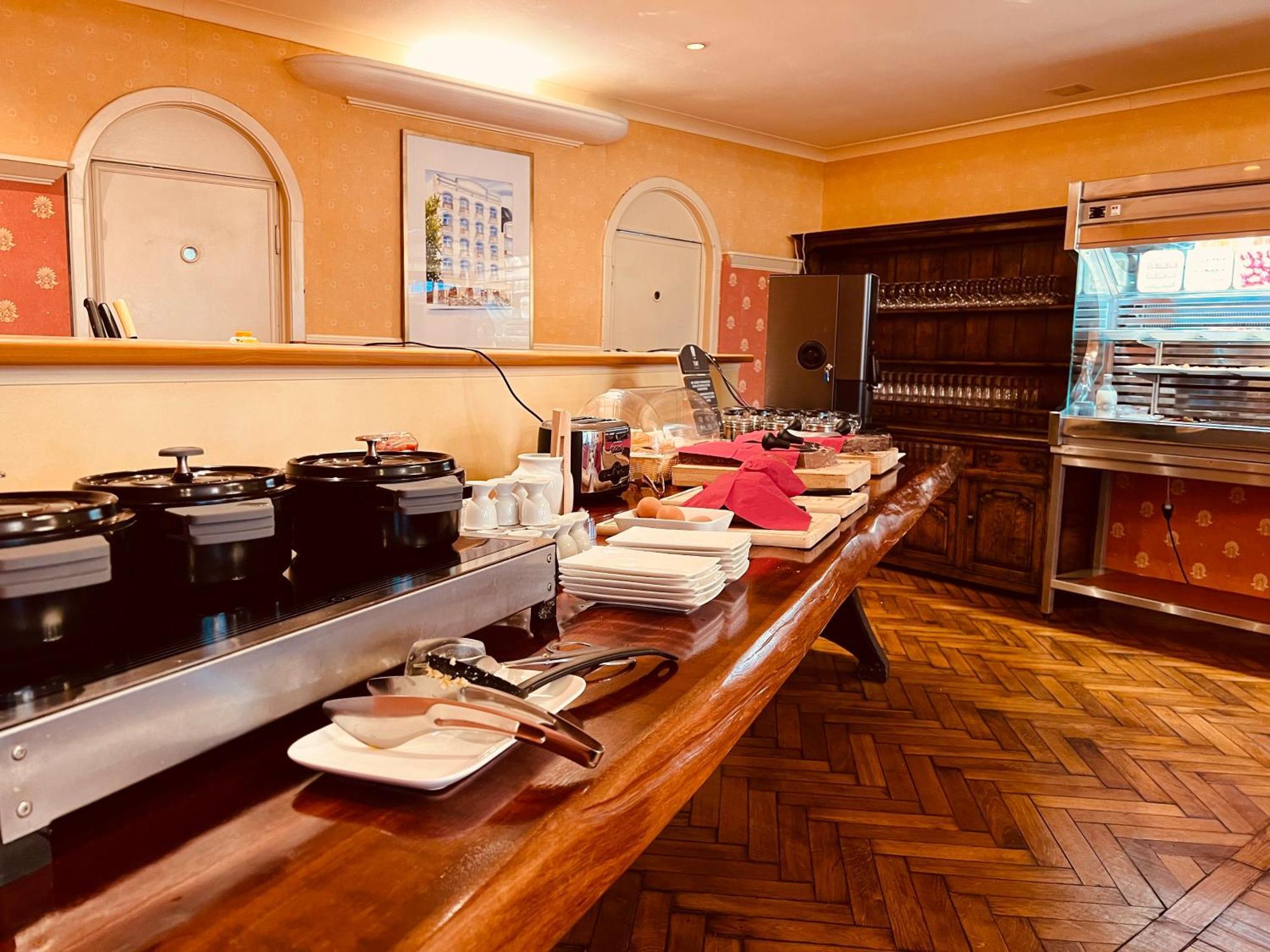 Avenue Hotel By F-Hotels Blankenberge Luaran gambar
