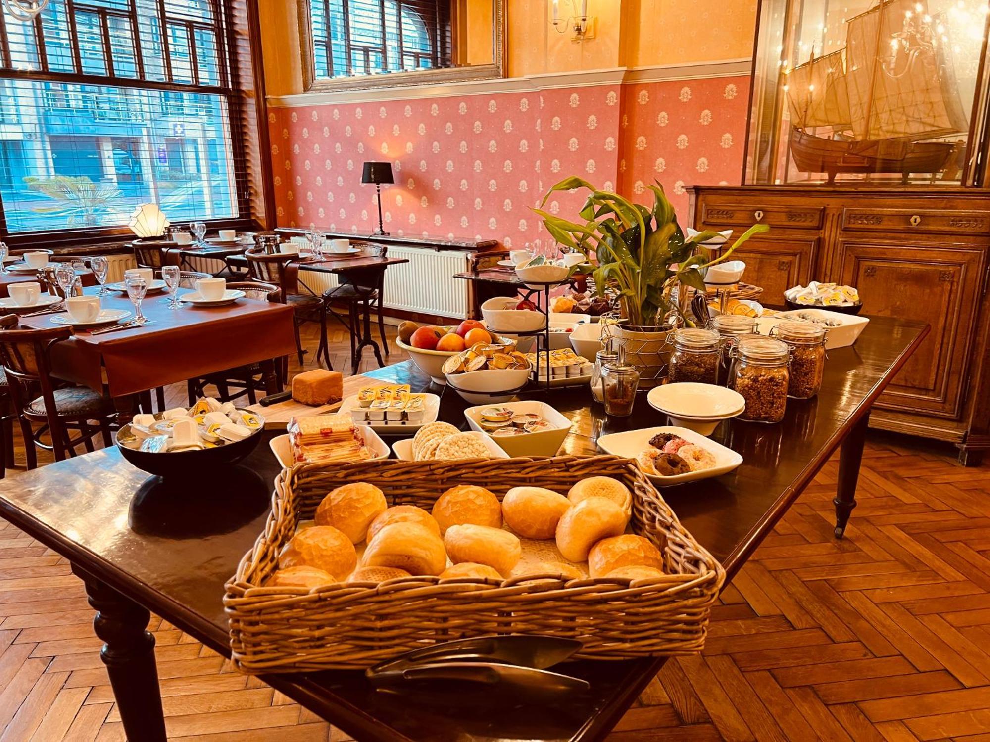 Avenue Hotel By F-Hotels Blankenberge Luaran gambar