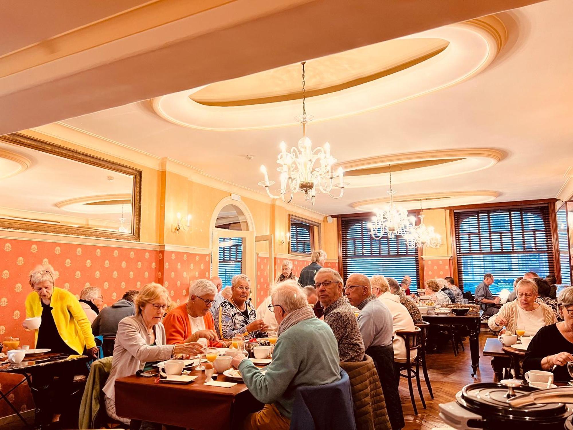 Avenue Hotel By F-Hotels Blankenberge Luaran gambar
