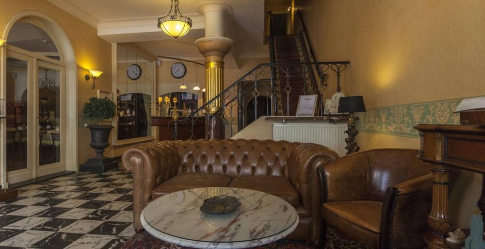 Avenue Hotel By F-Hotels Blankenberge Luaran gambar