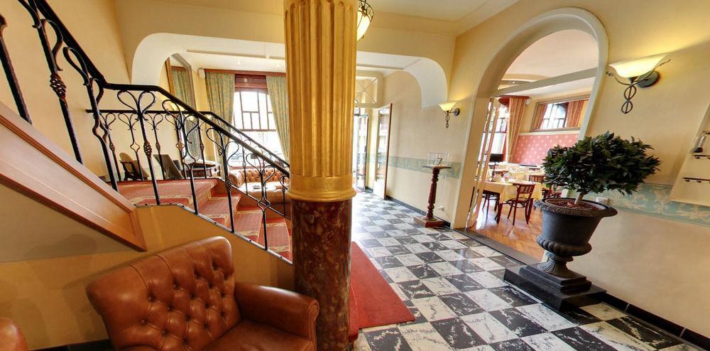 Avenue Hotel By F-Hotels Blankenberge Luaran gambar