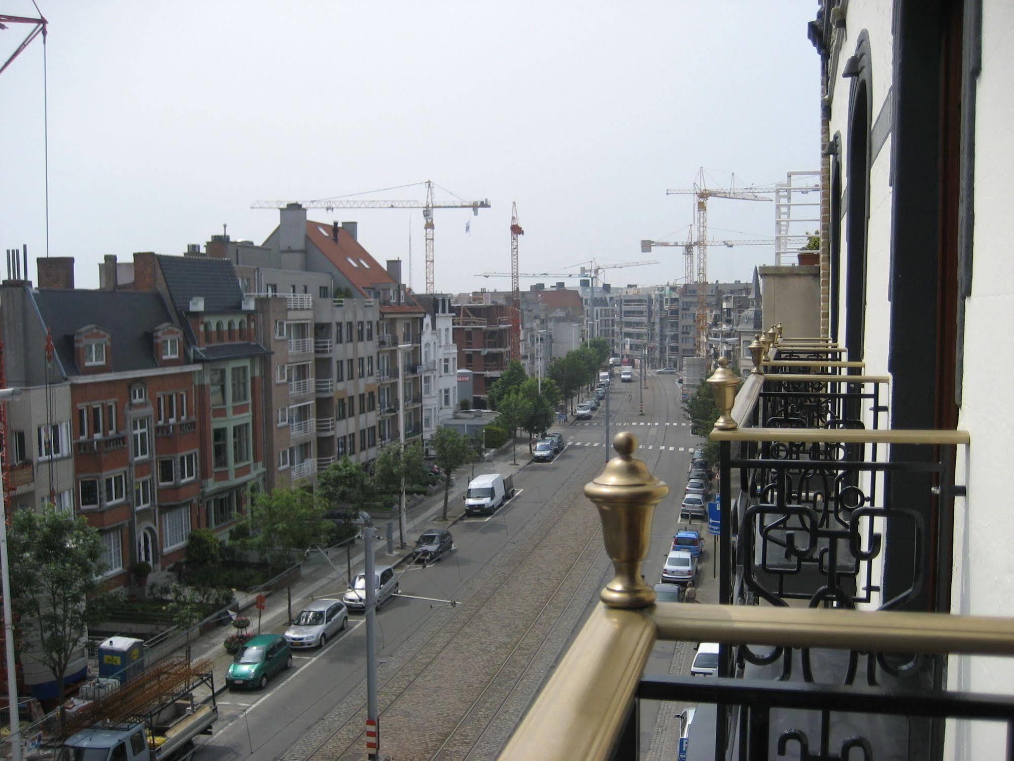Avenue Hotel By F-Hotels Blankenberge Luaran gambar