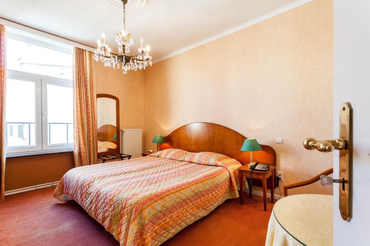 Avenue Hotel By F-Hotels Blankenberge Luaran gambar