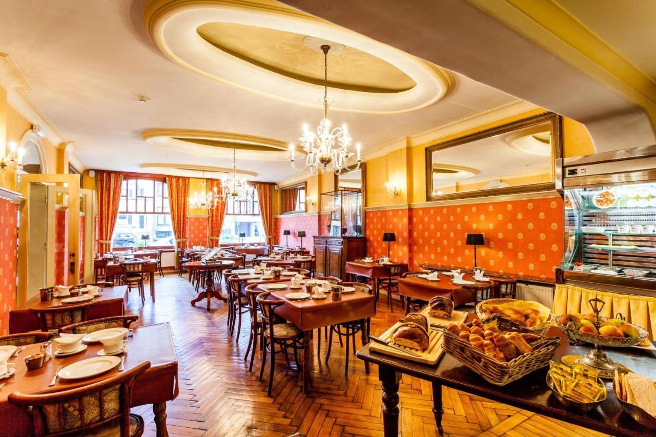 Avenue Hotel By F-Hotels Blankenberge Luaran gambar