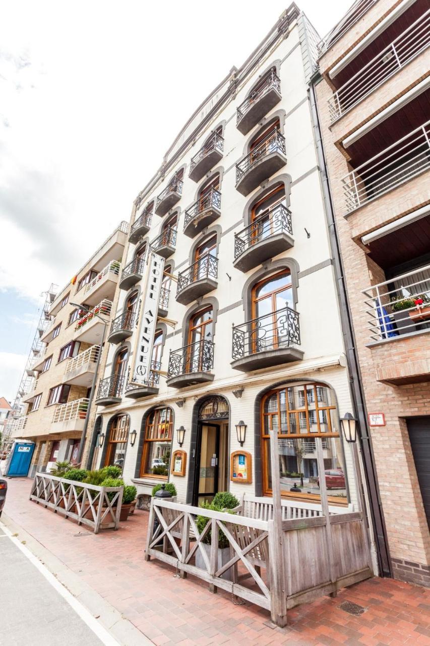 Avenue Hotel By F-Hotels Blankenberge Luaran gambar