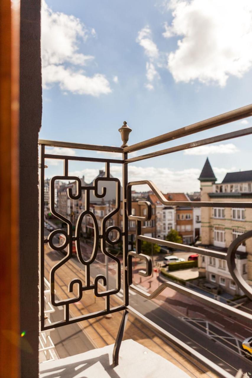 Avenue Hotel By F-Hotels Blankenberge Luaran gambar