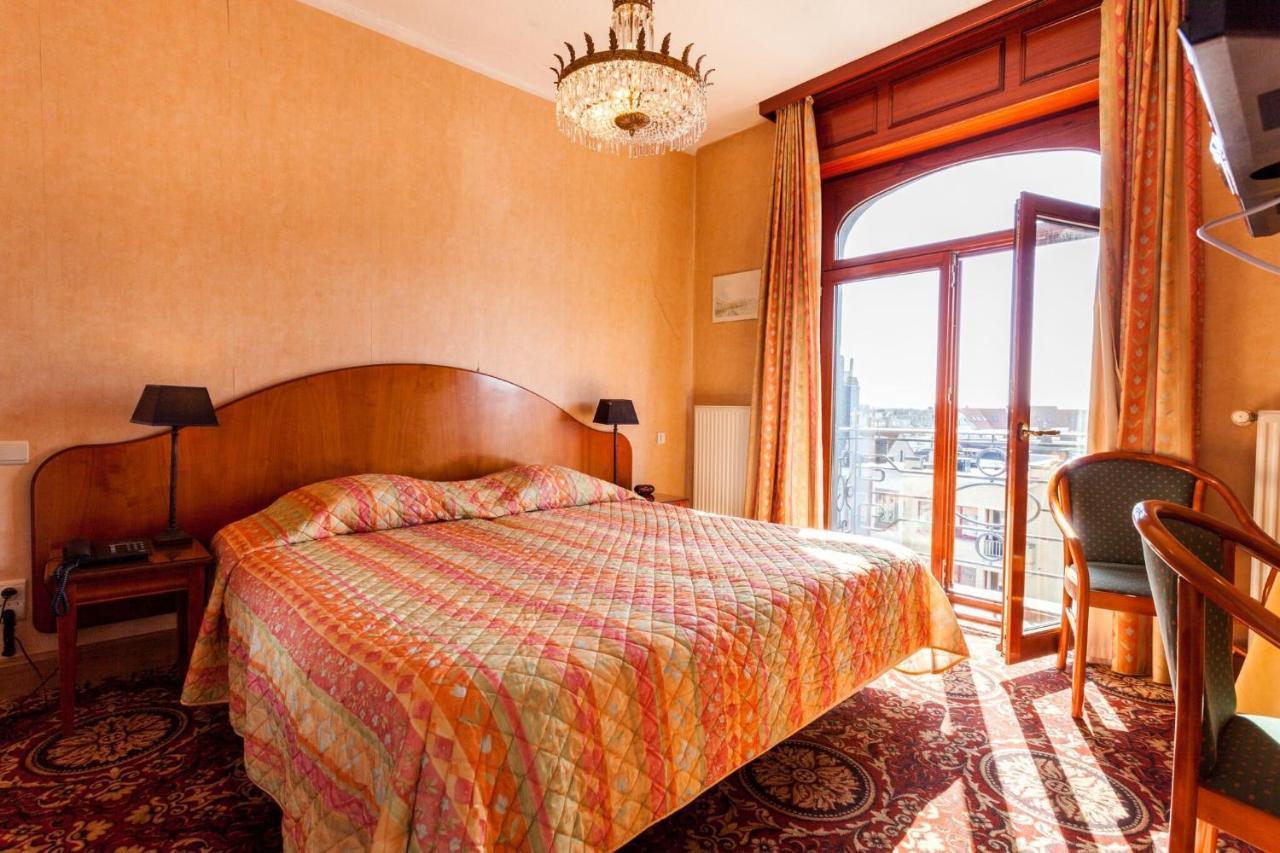Avenue Hotel By F-Hotels Blankenberge Luaran gambar
