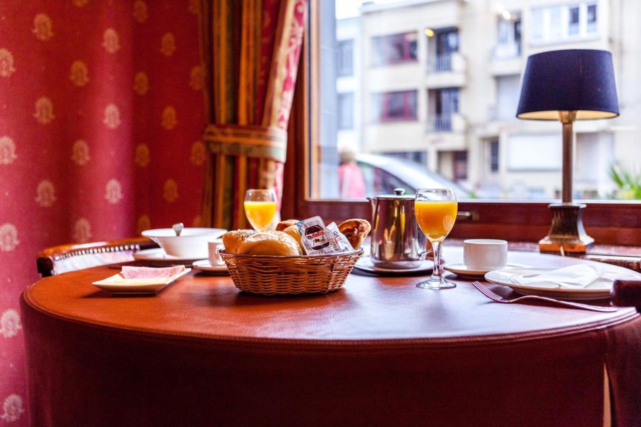Avenue Hotel By F-Hotels Blankenberge Luaran gambar