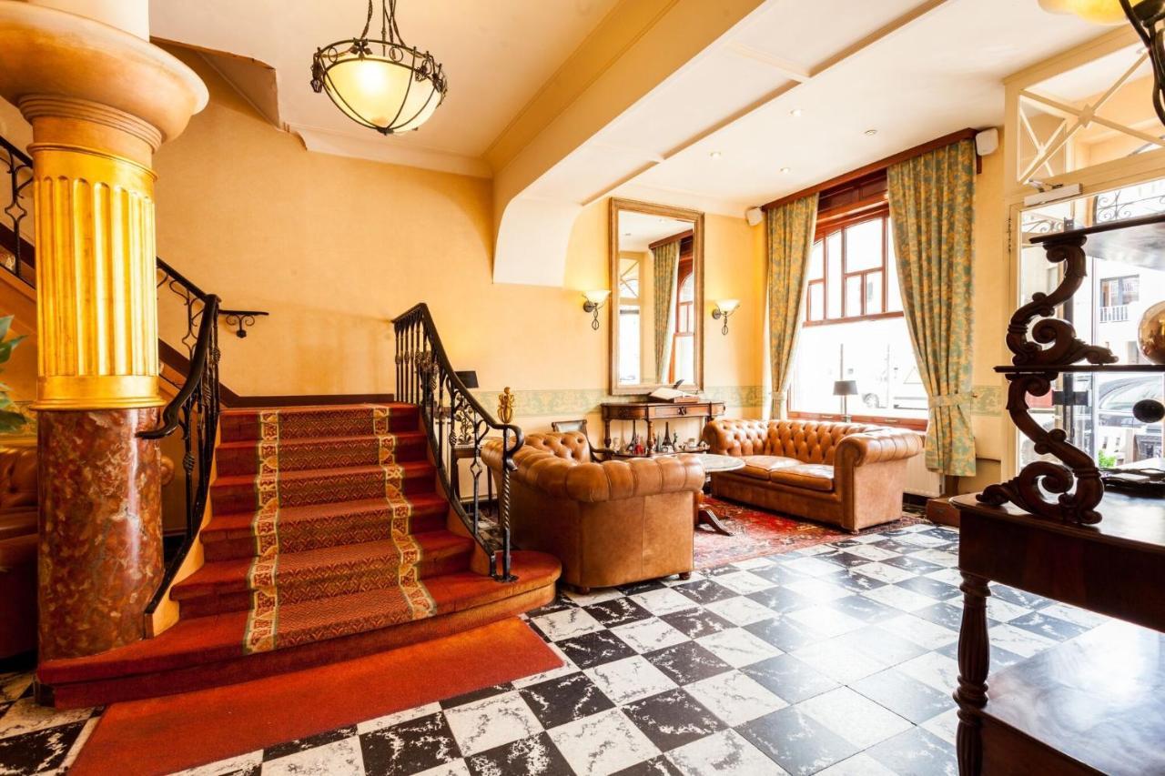 Avenue Hotel By F-Hotels Blankenberge Luaran gambar