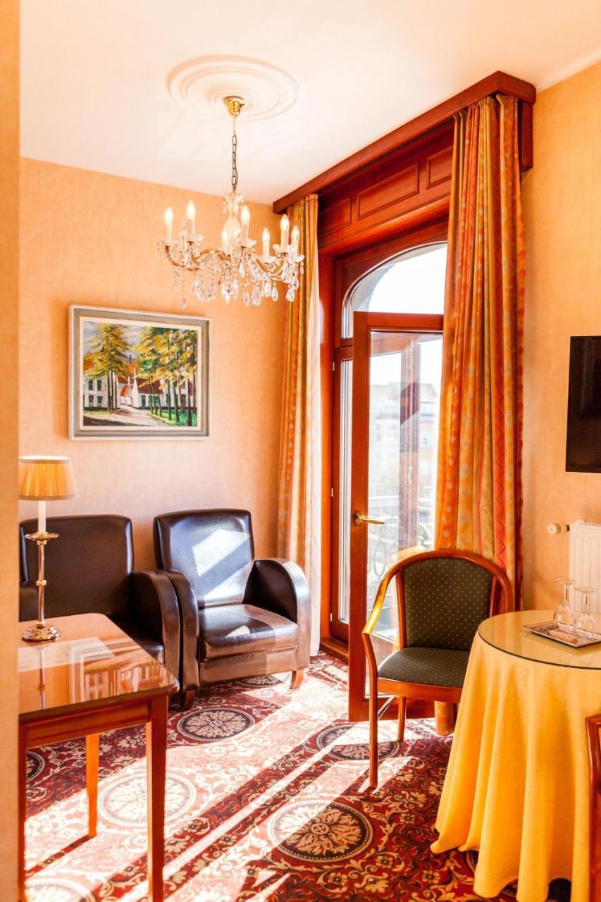 Avenue Hotel By F-Hotels Blankenberge Luaran gambar