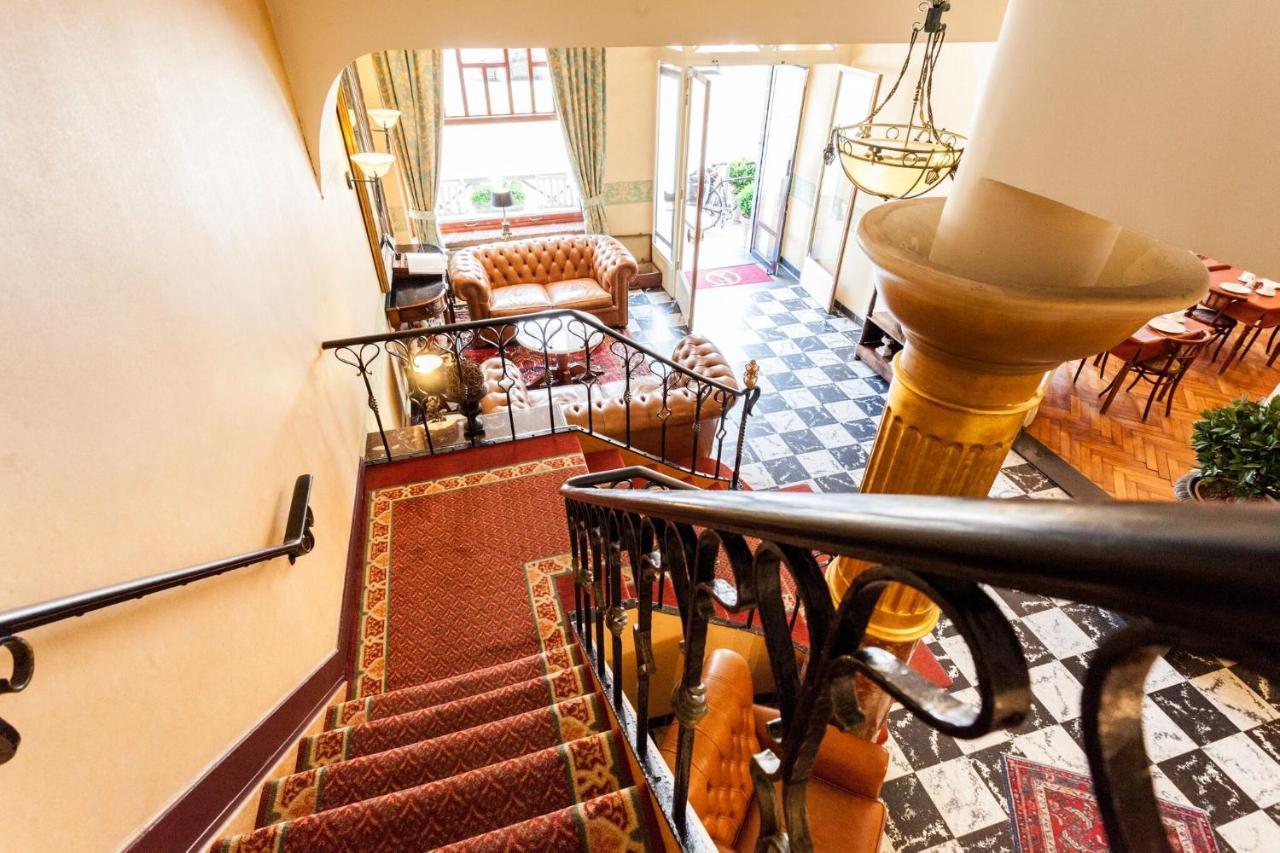 Avenue Hotel By F-Hotels Blankenberge Luaran gambar
